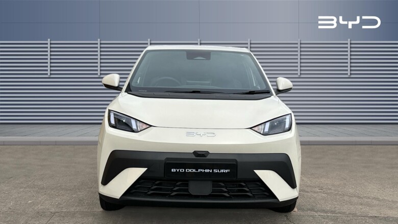 BYD Dolphin Surf 115kW Comfort 43kWh 5dr Auto Electric Hatchback